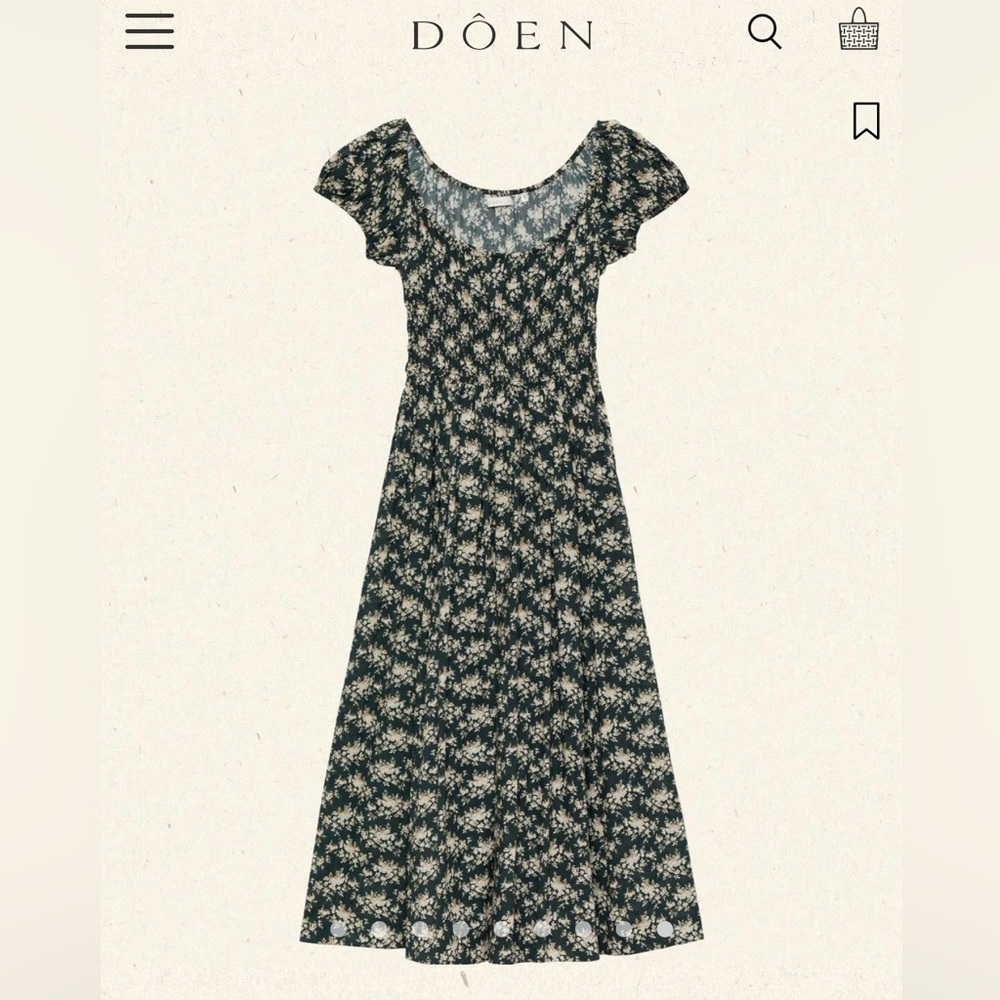 Doen Quinley Dress